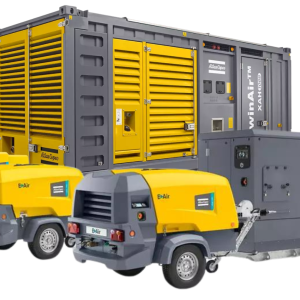 COMPRESSEUR AIR ATLAS COPCO