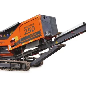 BROYEUR INDUSTRIEL ARJES IMPAKTOR 250