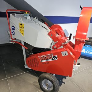 BROYEUR VEGETAUX BUGNOT BV 23 ESSENCE 14 HP