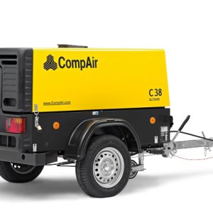 COMPRESSEUR AIR THERMIQUE COMPAIR C38