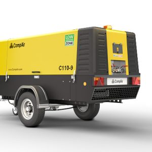COMPRESSEUR AIR COMPAIR C110-9 DLT 1302 (1304)