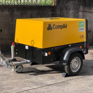 COMPRESSEUR AIR COMPAIR C25 DLT 0206 (0207)
