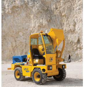 AUTO BETONNIERE AUTO CHARGEUSE DAVINO 415.2