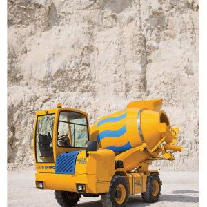 AUTO BETONNIERE AUTO CHARGEUSE DAVINO 440.2