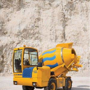AUTO BETONNIERE AUTO CHARGEUSE DAVINO 560.2