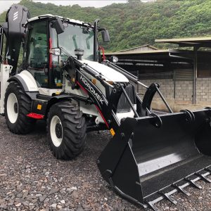CHARGEUSE PELLETEUSE HIDROMEK HMK 102B ALPHA