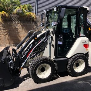 CHARGEUSE PELLETEUSE HIDROMEK HMK 62 SS
