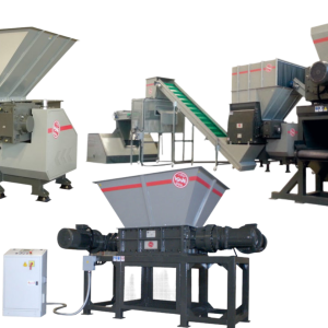 BROYEUR INDUSTRIEL ISVE