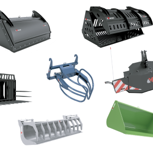 ACCESSOIRES MACHINES MAGSI