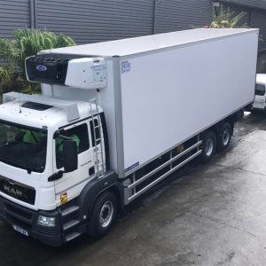 CAMION FRIGORIFIQUE