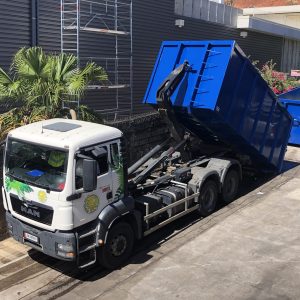 CAMION AMPLIROLL