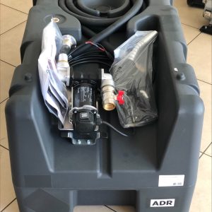 CITERNE CARBURANT  200 L 12 V 46 L/MIN