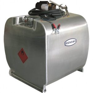 CITERNE CARBURANT  450 L 12 V 40 L/MIN
