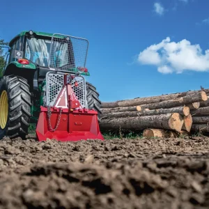 TREUIL FORESTIER TAJFUN EGV 105 AHK