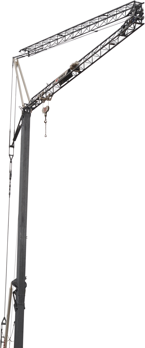 GRUE A MONTAGE RAPIDE TEREX CBR28H (CBR28 PLUS)